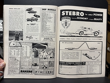 Road & Track - January, 1962
