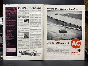 Road & Track - January, 1962