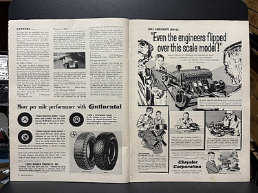 Road & Track - January, 1962