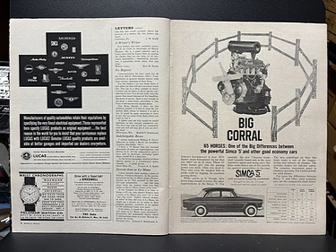 Road & Track - January, 1962