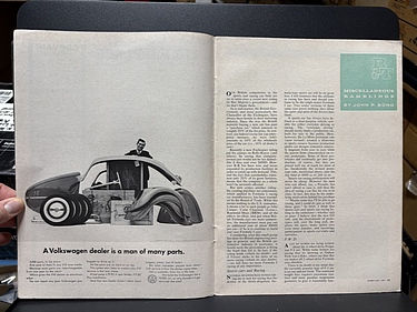 Road & Track - February, 1962