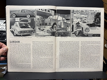 Road & Track - February, 1962