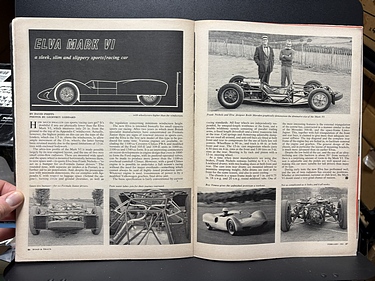 Road & Track - February, 1962