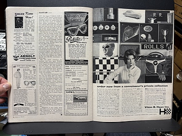 Road & Track - February, 1962