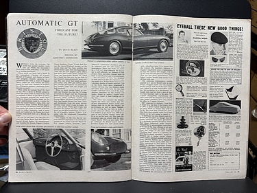 Road & Track - February, 1962