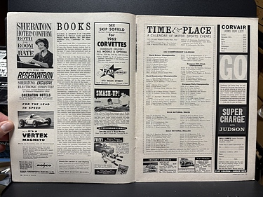 Road & Track - February, 1962