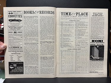 Road & Track - March, 1962