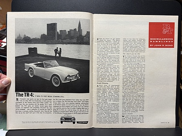 Road & Track - March, 1962
