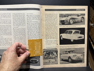 Road & Track - March, 1962