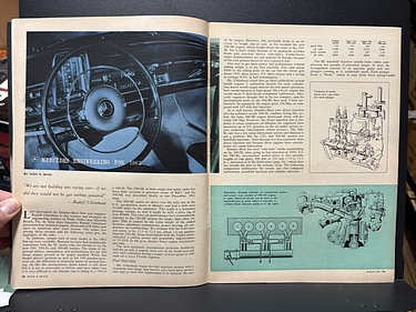 Road & Track - March, 1962