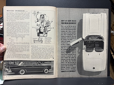 Road & Track - March, 1962