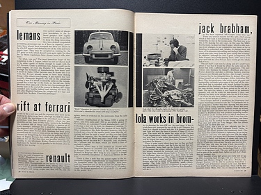 Road & Track - March, 1962