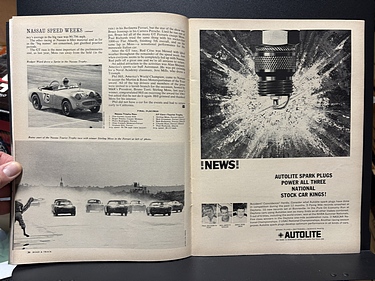 Road & Track - March, 1962
