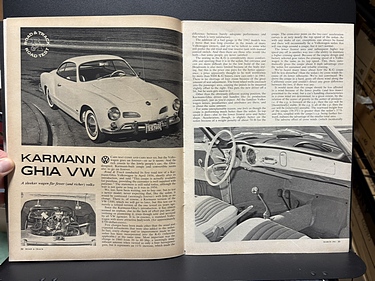 Road & Track - March, 1962