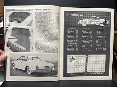 Road & Track - March, 1962