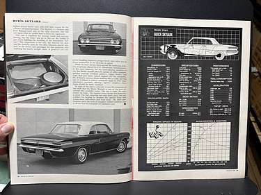 Road & Track - March, 1962