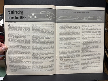 Road & Track - March, 1962