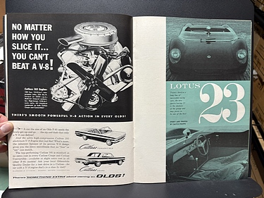 Road & Track - March, 1962