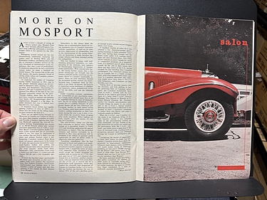 Road & Track - March, 1962