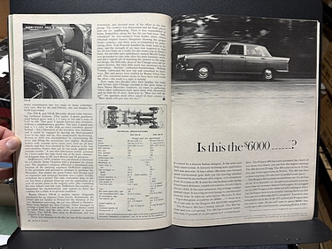 Road & Track - March, 1962