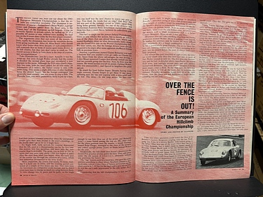 Road & Track - March, 1962