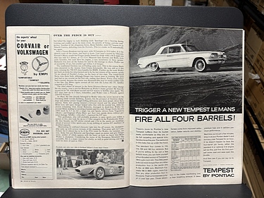 Road & Track - March, 1962