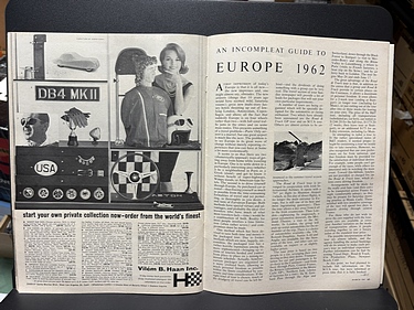 Road & Track - March, 1962