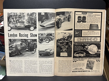 Road & Track - March, 1962