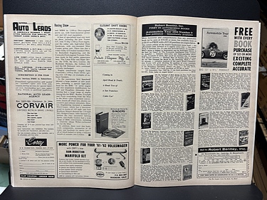 Road & Track - March, 1962