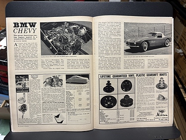 Road & Track - March, 1962