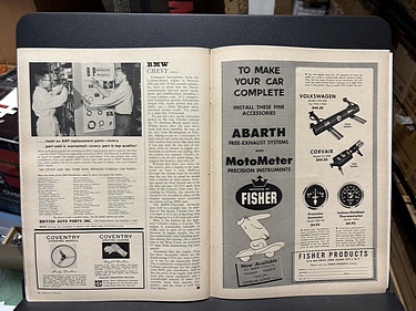 Road & Track - March, 1962