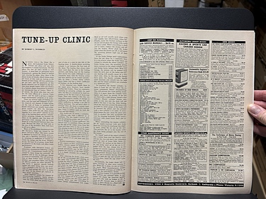 Road & Track - March, 1962