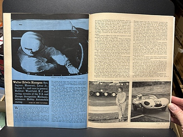 Road & Track - March, 1962