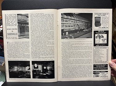 Road & Track - March, 1962