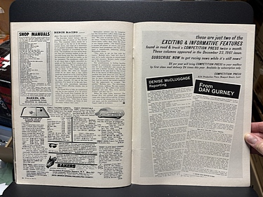 Road & Track - March, 1962