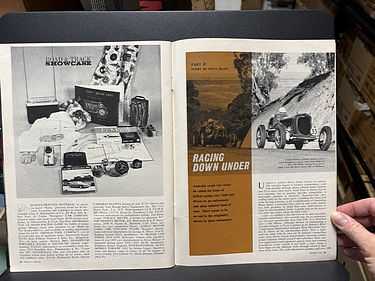 Road & Track - March, 1962