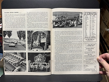 Road & Track - March, 1962