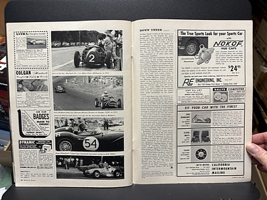 Road & Track - March, 1962