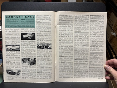 Road & Track - March, 1962