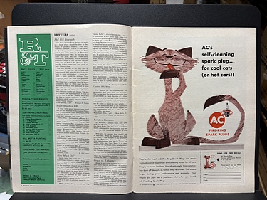 Road & Track - March, 1962