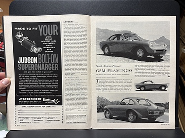 Road & Track - March, 1962