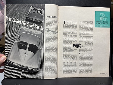 Road & Track - December, 1962