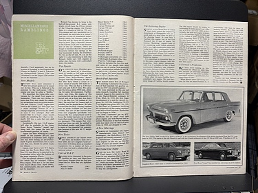 Road & Track - December, 1962