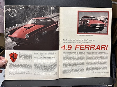 Road & Track - December, 1962