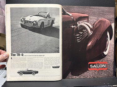 Road & Track - December, 1962