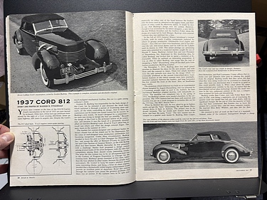 Road & Track - December, 1962