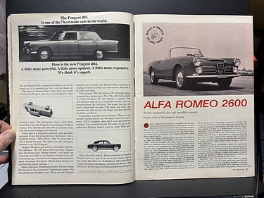 Road & Track - December, 1962