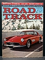 Road & Track Magazine: December, 1962