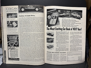 Road & Track - December, 1962