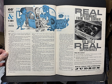Road & Track - December, 1962